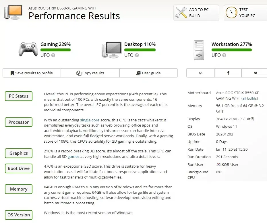 고사양 작업용 급처 5950x 3080Ti SSD 2TB RAM 64GB